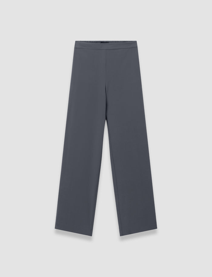 Sahel Crepe de Chine Silk Trousers