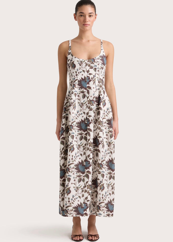 Sanne Midi Dress (Linnea)