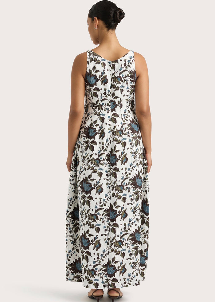 Sanne Midi Dress (Linnea)