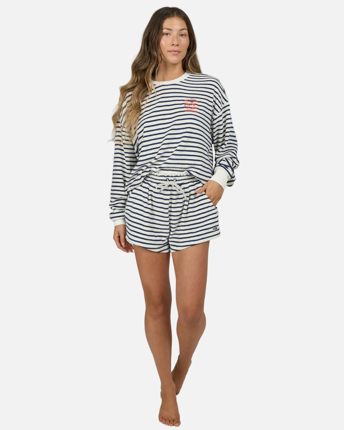 Schooner Short - Bright Navy