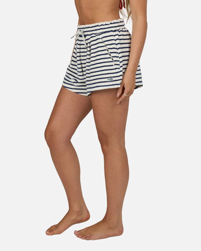 Schooner Short - Bright Navy