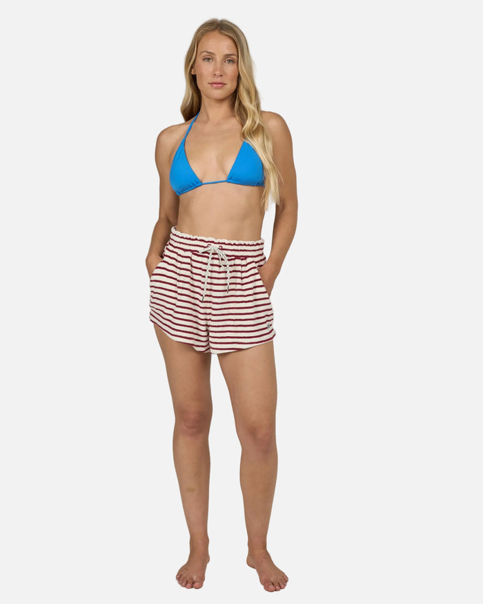Schooner Short - Plum