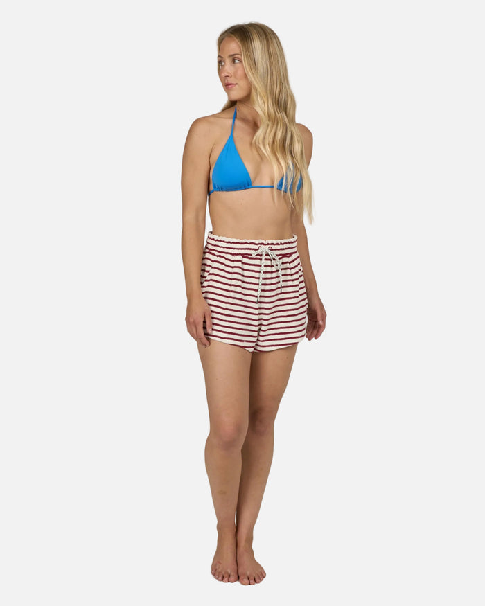 Schooner Short - Plum