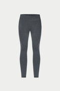 SCULPT SOFT TOUCH CROSSOVER WAISTBAND LEGGINGS - CHARCOAL
