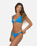 Seafarer Solids Tall Tri Top - Bold Blue
