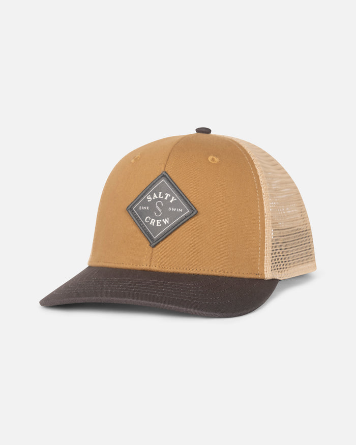 Sealine  Retro Trucker Kids - Bone Brown/Iron