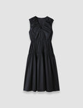 Sembat Cotton Sateen Dress
