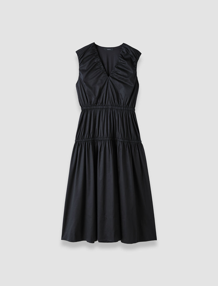 Sembat Cotton Sateen Dress