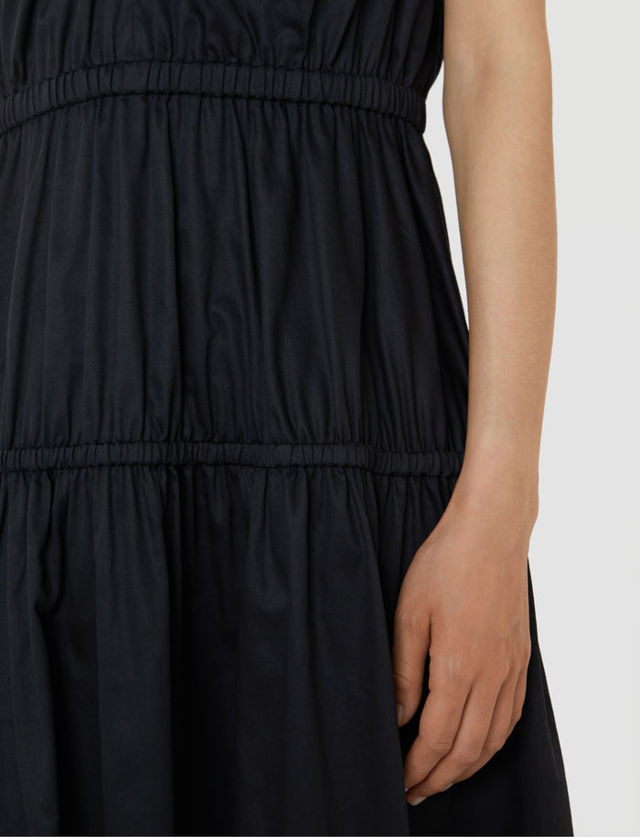 Sembat Cotton Sateen Dress