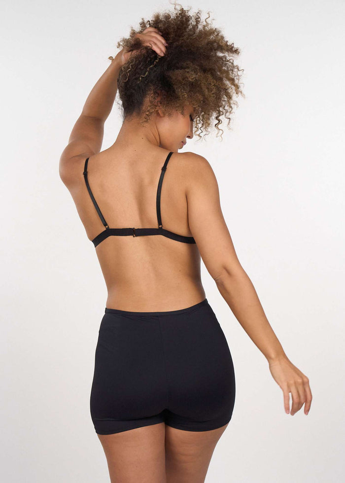 Shorty de Bain Menstruel Taille Haute - SO'CUP