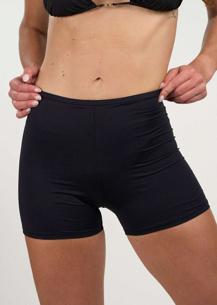 Shorty de Bain Menstruel Taille Haute - SO'CUP