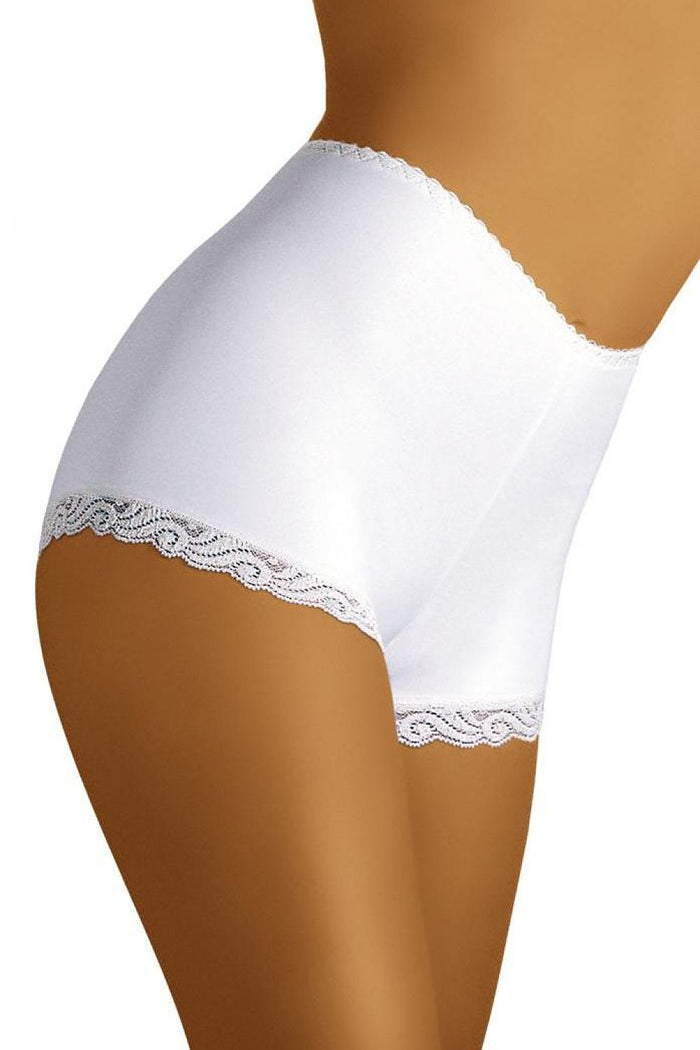 Culotte Wolbar blanc 197637 - vue produit 1 Secretelles