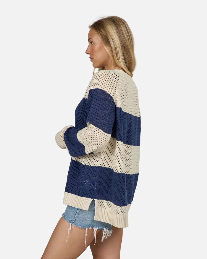 Signal Crew - Bright Navy