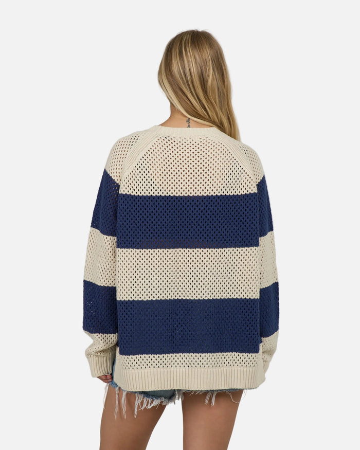 Signal Crew - Bright Navy