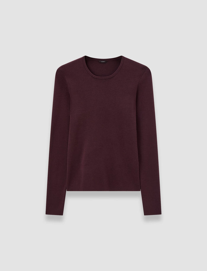 Silk Stretch Top
