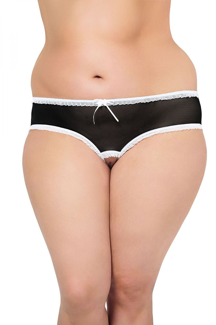 Soutien-gorge SoftLine Collection noir 124495 - vue produit 1 Secretelles