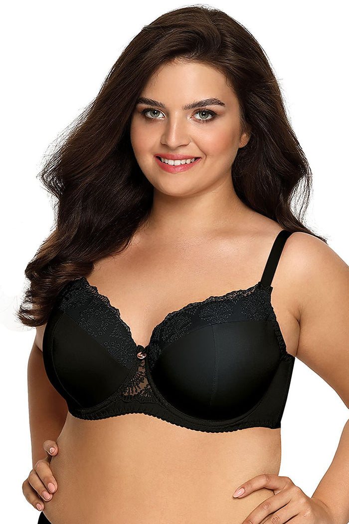Soutien-gorge Ava noir 194739 - vue produit 1 Secretelles