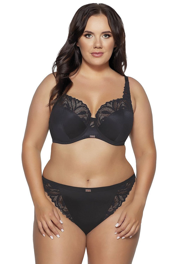 Soutien-gorge Ava noir 194741 - vue produit 2 Secretelles