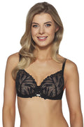 Soutien-gorge Ava noir 211931 - vue produit 1 Secretelles