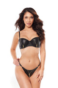 Soutien-gorge Axami noir 220361 - vue produit 1 Secretelles