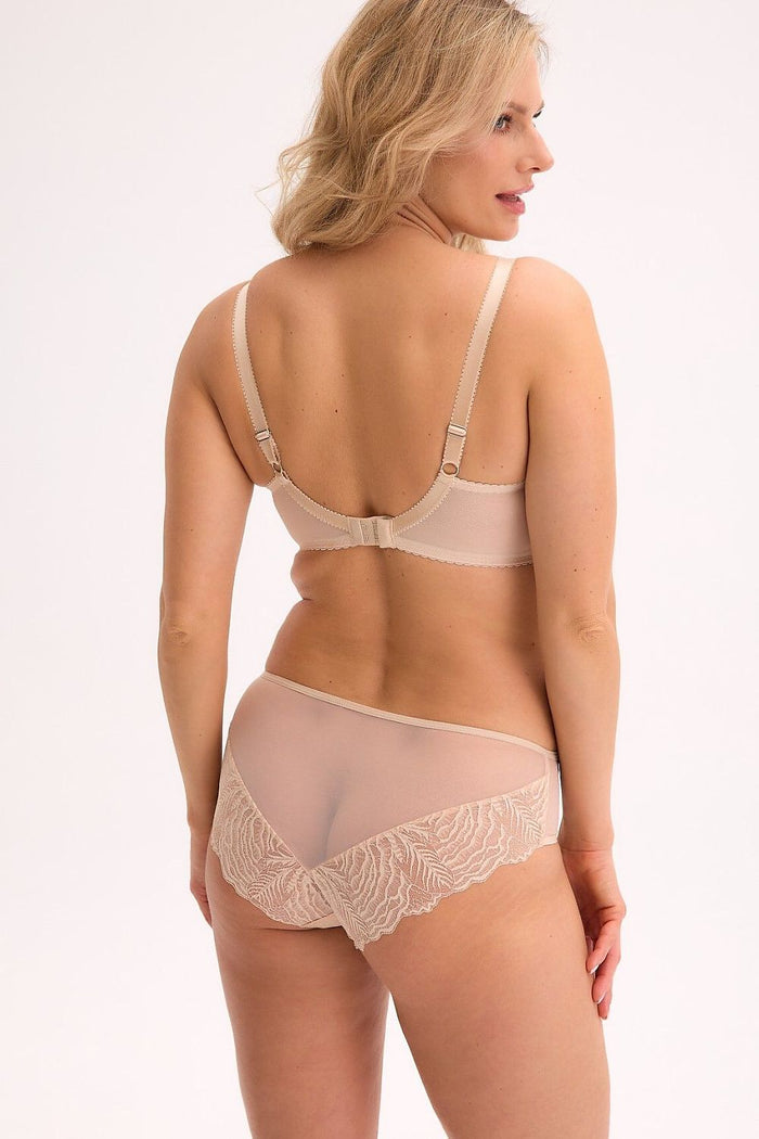Soutien-gorge Gaia beige 215985 - vue produit 2 Secretelles