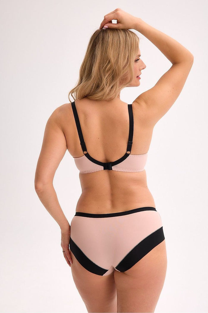 Soutien-gorge Gaia noir 215936 - vue produit 3 Secretelles
