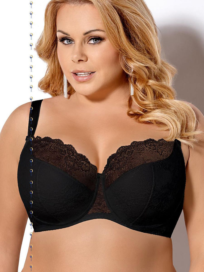 Soutien-gorge Gorsenia Lingerie - vue produit 1 Secretelles