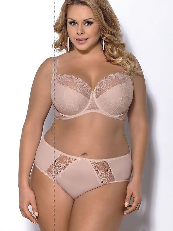 Soutien-gorge Gorsenia Lingerie - vue produit 2 Secretelles