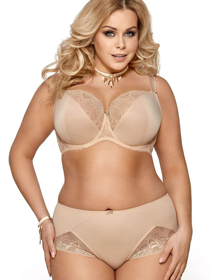 Soutien-gorge Gorsenia Lingerie - vue produit 2 Secretelles