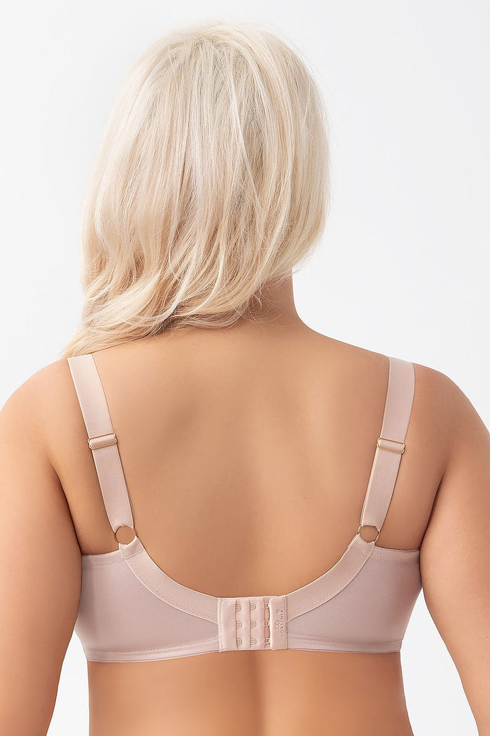 Soutien-gorge Gorsenia Lingerie beige 216134 - vue produit 3 Secretelles