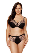 Soutien-gorge Gorteks beige 198255 - vue produit 1 Secretelles