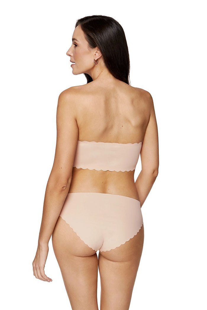 Soutien-gorge Gorteks beige 219484 - vue produit 2 Secretelles