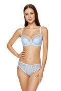 Soutien-gorge Gorteks bleu 201071 - vue produit 1 Secretelles