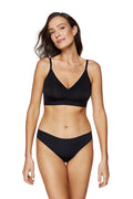 Soutien-gorge Gorteks noir 203351 - vue produit 1 Secretelles
