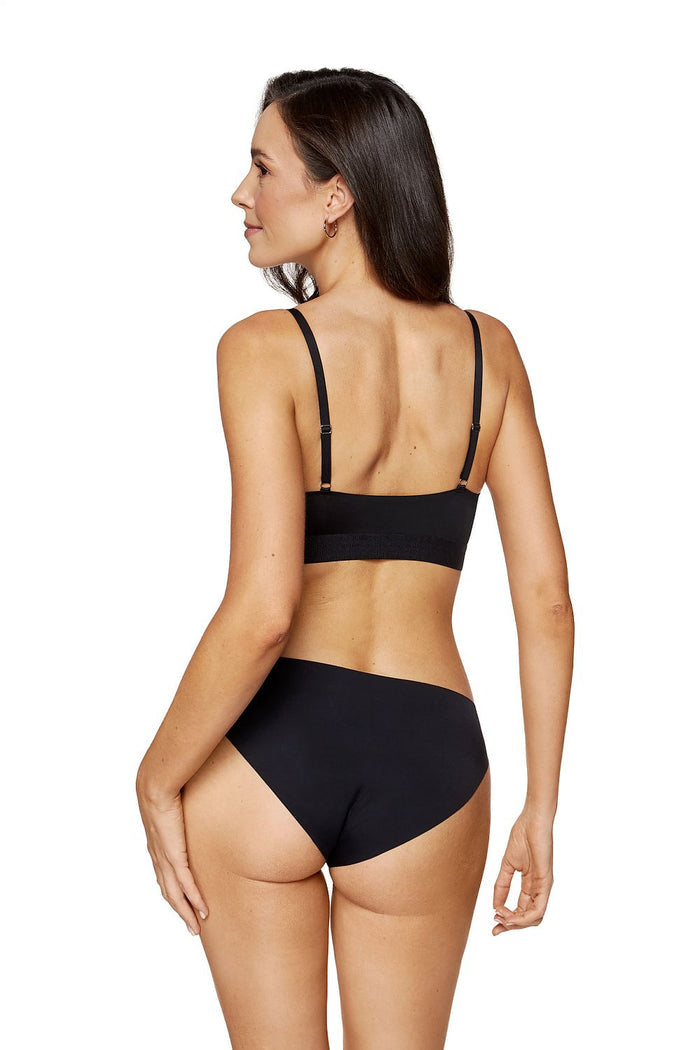 Soutien-gorge Gorteks noir 203351 - vue produit 2 Secretelles