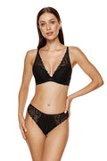 Soutien-gorge Gorteks noir 201076 - vue produit 1 Secretelles