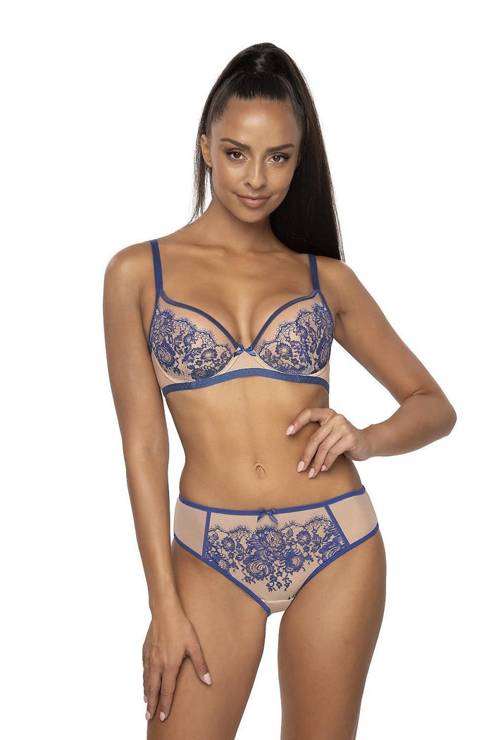 Soutien-gorge Mat beige 203979 - vue produit 2 Secretelles