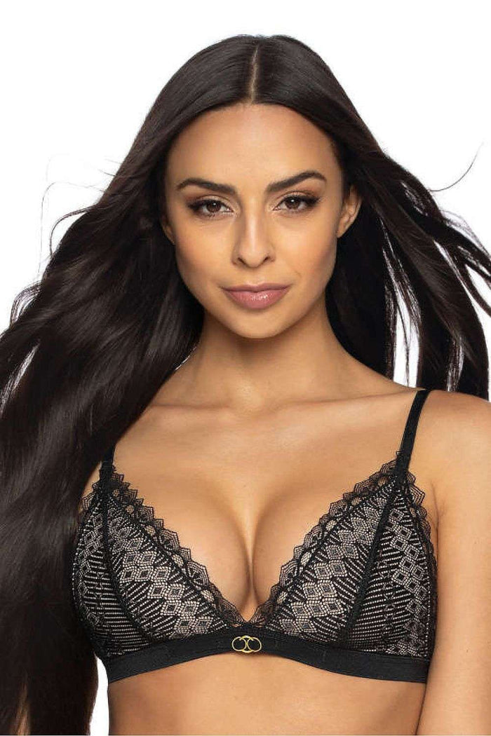 Soutien-gorge Mat beige 204170 - vue produit 1 Secretelles