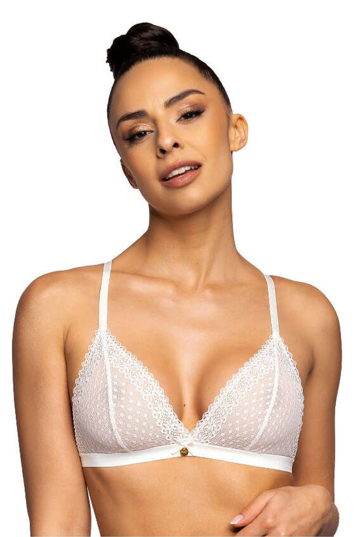 Soutien-gorge Mat beige 203990 - vue produit 1 Secretelles