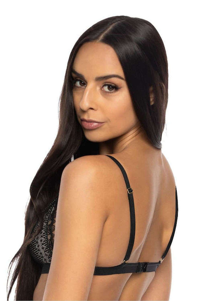 Soutien-gorge Mat beige 204170 - vue produit 3 Secretelles