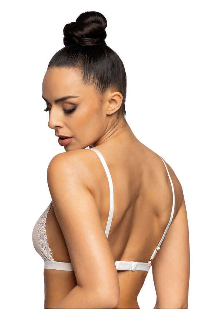 Soutien-gorge Mat beige 203990 - vue produit 3 Secretelles