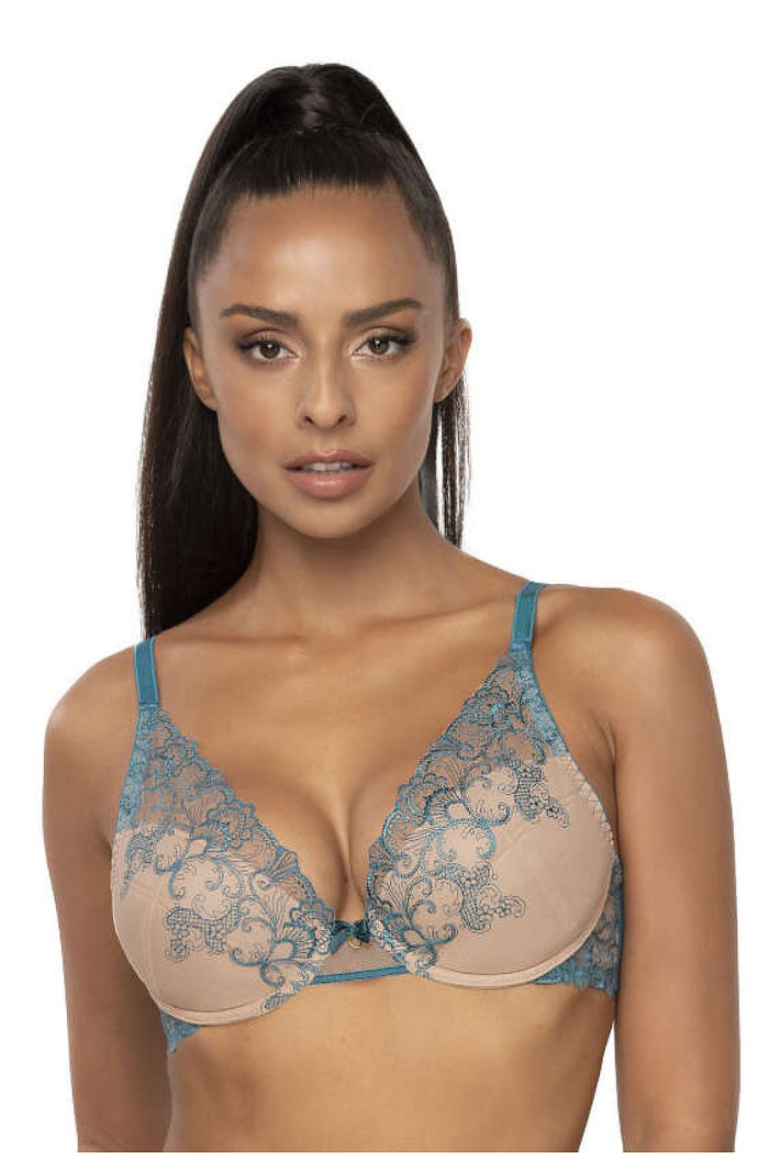 Soutien-gorge Mat beige 203972 - vue produit 1 Secretelles