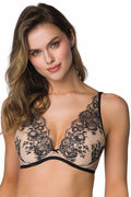 Soutien-gorge Mat beige 203968 - vue produit 1 Secretelles