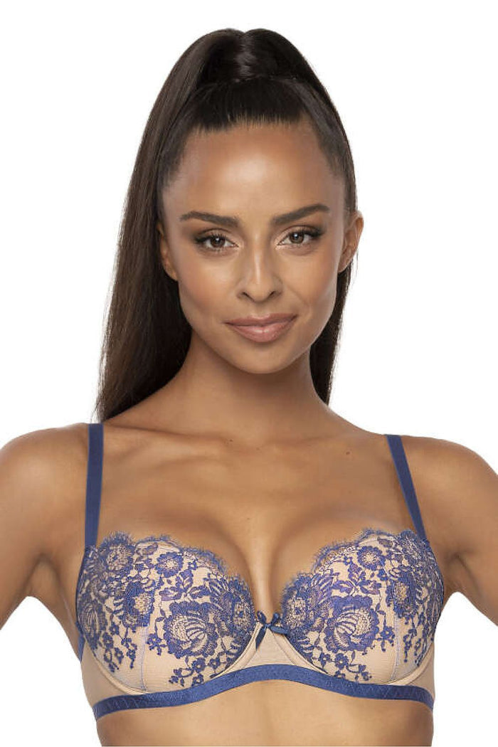 Soutien-gorge Mat beige 203981 - vue produit 1 Secretelles