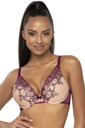 Soutien-gorge Mat beige 203971 - vue produit 1 Secretelles
