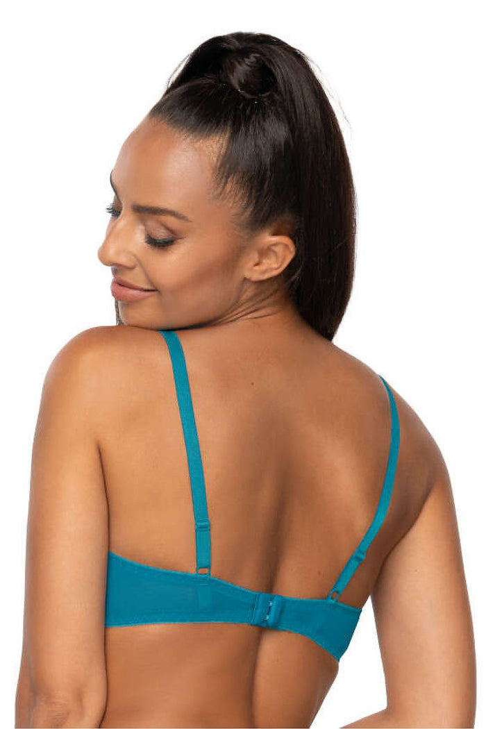 Soutien-gorge Mat beige 203972 - vue produit 3 Secretelles