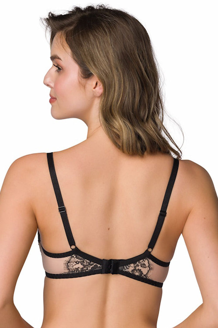 Soutien-gorge Mat beige 203970 - vue produit 3 Secretelles