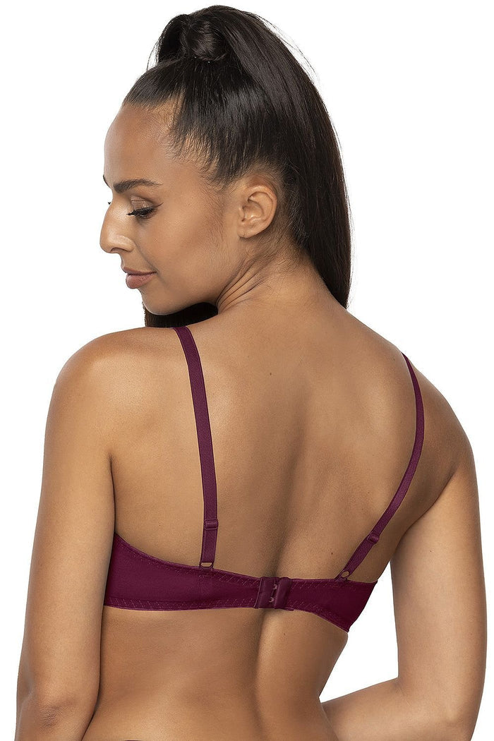 Soutien-gorge Mat beige 203971 - vue produit 3 Secretelles