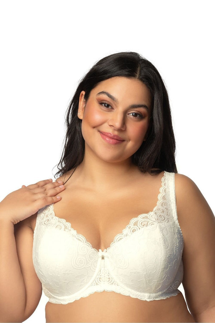 Soutien-gorge Mat beige 204081 - vue produit 1 Secretelles