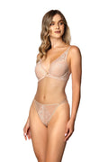 Soutien-gorge Mat beige 219286 - vue produit 1 Secretelles